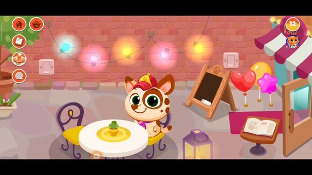 BUBBU RESTAURANT 8 | Ресторан Буббу 8 | Мультфільми для дітей