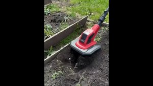 Лучший аккумуляторный культиватор для огорода, грядок и сада