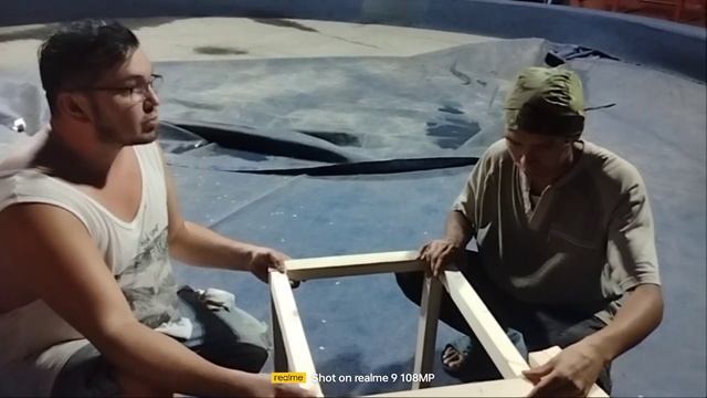 маникюр не помеха для пилы!