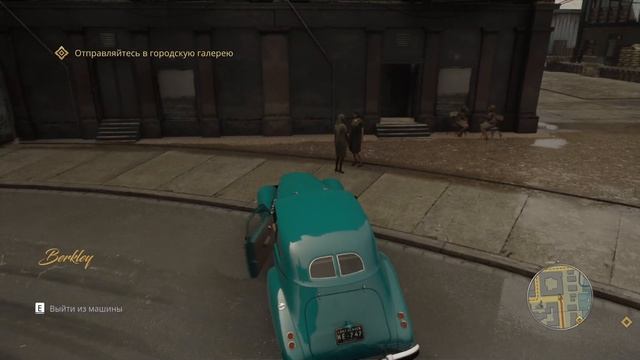 Mafia 1 Definitive Edition - Прохождение. Часть 8 "ФИНАЛ" смотреть онлайн