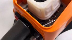 Бензопила Villartec SB401