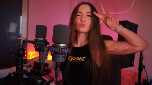 ASMR AKG c214 / Расслабляйся под мой стрим