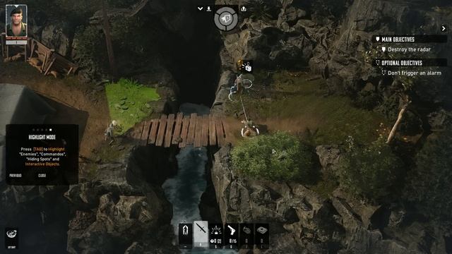 Операция «Прелюдия» 🗡 Прохождение Commandos: Origins [Демо] смотреть онлайн