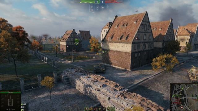 СУ-122В ➤ Руинберг ➤ 4367 Ур. ➤ без комментариев ➤ МИР ТА? смотреть онлайн