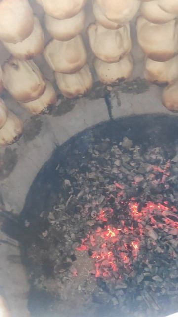 Тандыр самса #food #cooking смотреть онлайн