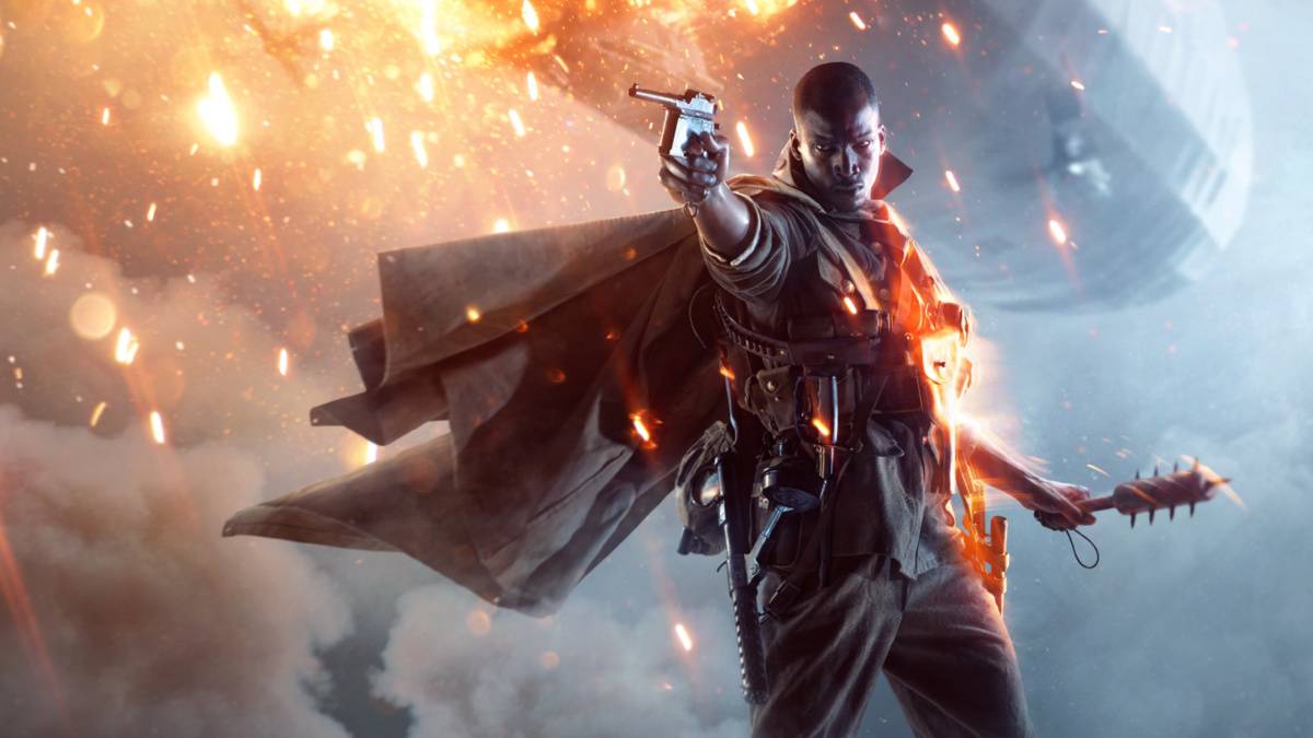 прохождение Battlefield 1 без комментирования # 1 смотреть онлайн
