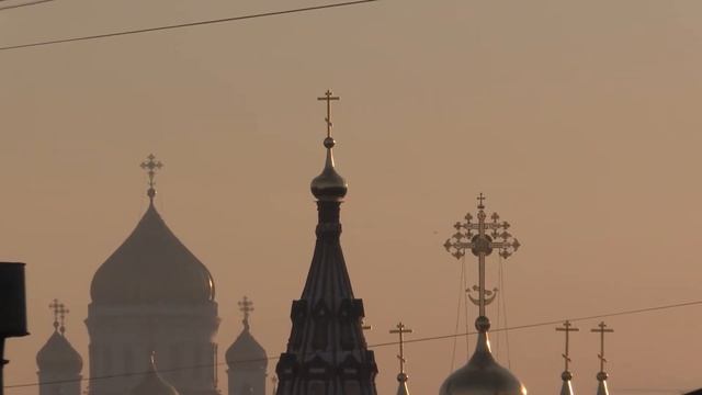 На крышах Москвы смотреть онлайн