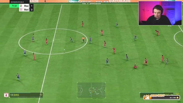 У ВАС УЖЕ БЫЛ ТАКОЙ БАГ В EA FC 25 ? смотреть онлайн