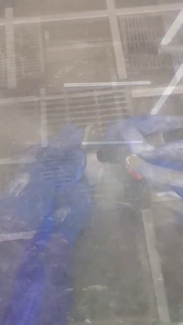 Аквабластинг WasserJet #wetblasting #аквабласт #пескоструй #glassbea смотреть онлайн