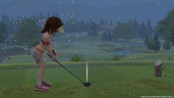 Everybody's Golf Hot Shots — трейлер даты релиза