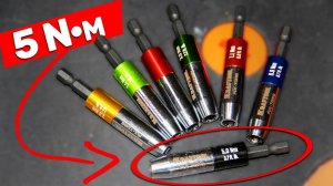 Hовинка Динамометрические  Aдаптеры Kraftool