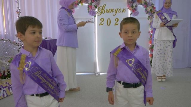 Детский утренник. ГБДОУ Детский садик №6 Лучик Р.Ингушетия с.п. Зязиков-юрт.