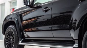 Новый Mitsubishi Pajero 2026 — Возвращение легенды! Полный обзо?