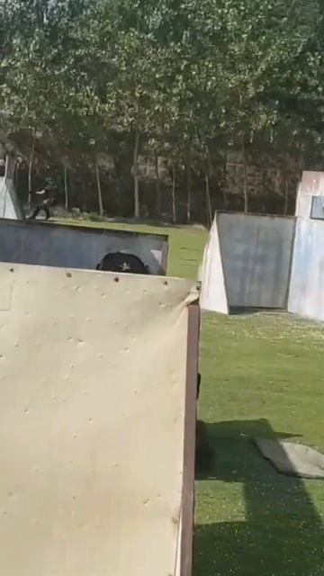 #airsoft чуть под ковёр не ушел #cqb