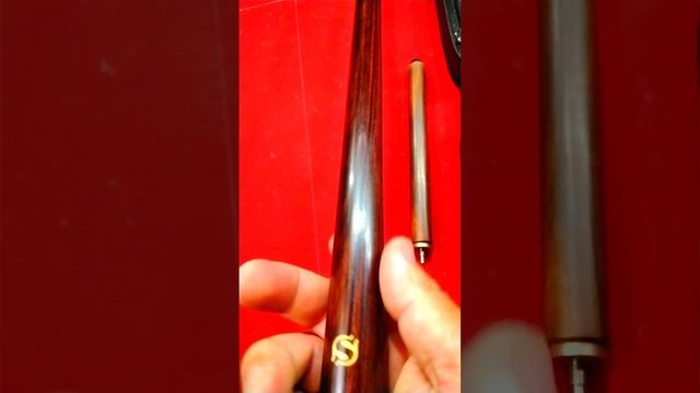 🔥💯 Кий строганый Д.Севериным палисандр удлинитель. . смотреть онлайн