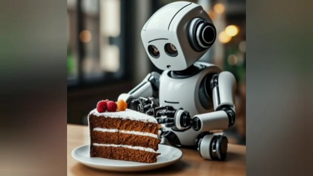 Робот -человек. Иронично-философская рок баллада смотреть онлайн