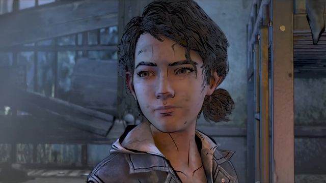The Walking Dead: The Final Season Прохождение ЭПИЗОД 1, ЧАСТЬ 2 (БЕЗ КО смотреть онлайн