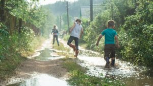 Летняя песня .