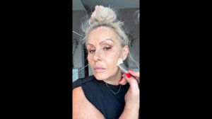 ОМОЛАЖИВАЮЩИЙ МАКИЯЖ НА КАЖДЫЙ ДЕНЬ 50+ #video #makeup #2025 #over50