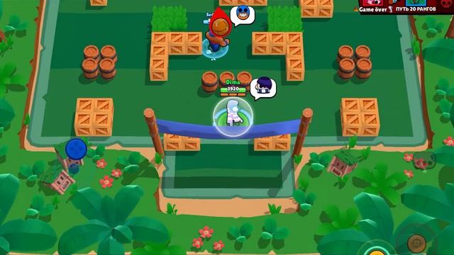 ПРОШЁЛ ЧМ С ДРУГОМ И ВИПАЛО ЕТО...[БРАВЛ СТАРС] смотреть онлайн