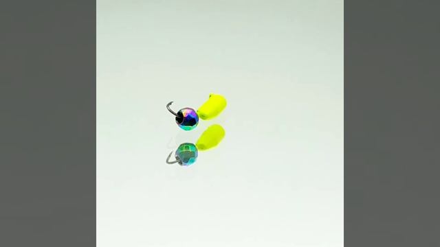 Гвоздик флуоресцентный с кристаллом 3 мм, 0,9 г Арт 383 смотреть онлайн