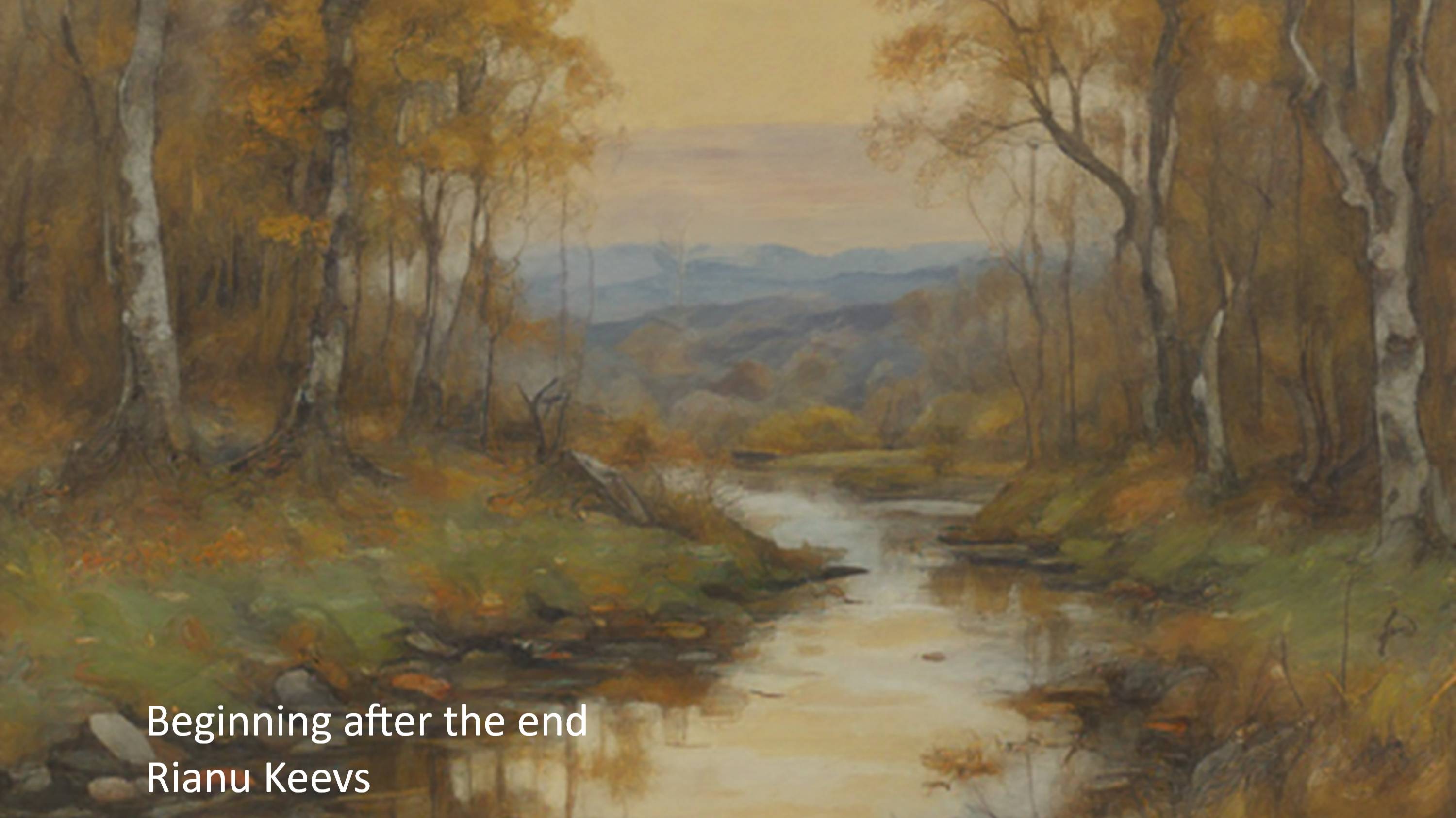 Beginning After The End