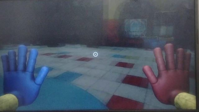 Poppy Playtime прохождение глава 1 смотреть онлайн