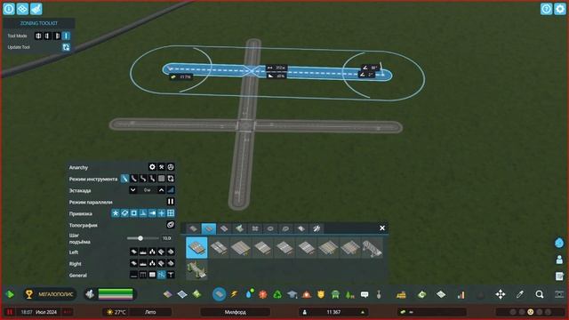 17 НЕЗАМЕНИМЫХ МОДОВ на начало 2025 для Cities Skylines 2 [by Papa Kwazi смотреть онлайн
