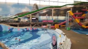 Аквапарк "Лимпопо" в Екатеринбурге