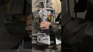 Нарезание резьбы в закалённой стали твердосплавным м?