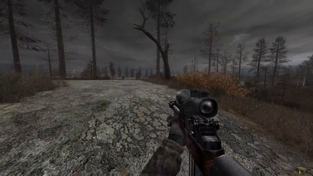 S.T.A.L.K.E.R. CoP: MISERY [2.2] - Путь в Оазис! - Часть 18