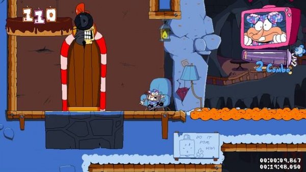 Сахар Бегать |Sugary Spire Exhibition Night| Прохождение