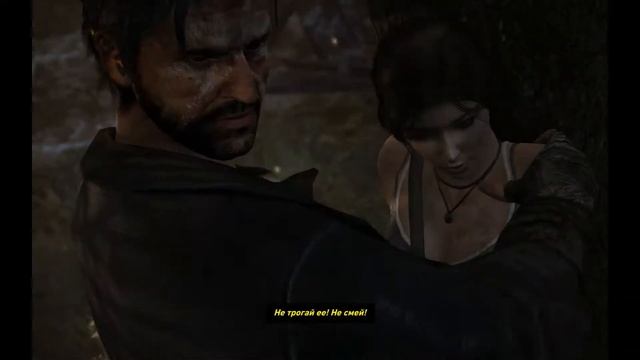 Прохождение Tomb Raider — Часть 3: В тупике