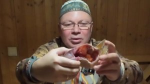 Жерех. Сухой посол. Дегустация!