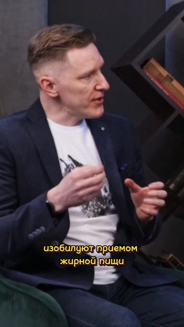 Правда ли, что образ жизни человека - это основная прич смотреть онлайн