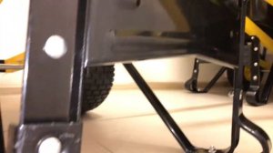 Тачка строительная, усиленная,объем 140 л,250 кг,двухколесная,колесо 15х6.00-6, Denzel,Артикул:6900