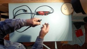 Разборка гибкого вала гравера Вёртекс.