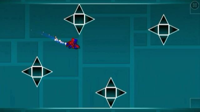 Geometry Dash Polargeist Full Version Hard All Coins By LTZPACIFICVN 100%.