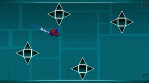 Geometry Dash Polargeist Full Version Hard All Coins By lTZPACIFICVN 100%.