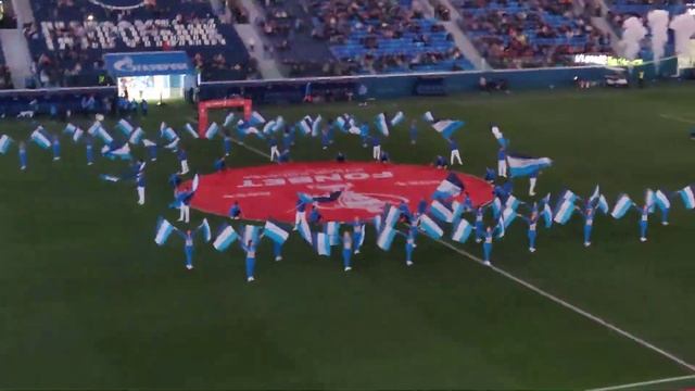 ЗЕНИТ - Крылья Советов 31.10.23 1:0 ПОБЕДА!