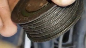 Свистит ремень генератора приора результат