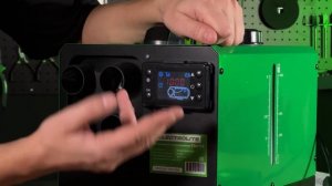 Автономный теплогенератор Electrolite TSD 7.5 | Обзор