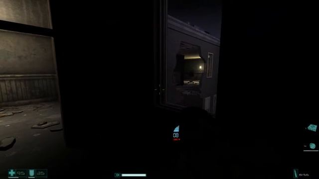 F.E.A.R Прохождение Часть 12 - ПРОТОТИП-7 спасает жизнь