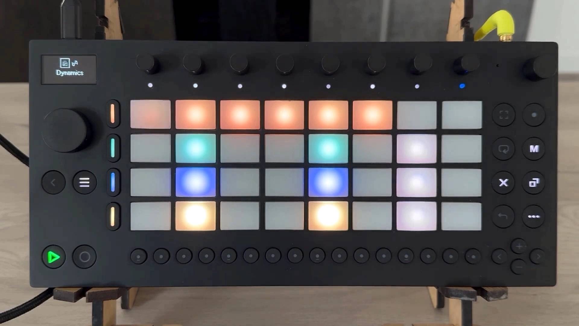 David DeLuge - Aurora | Ableton Move