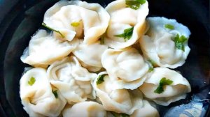 Как вкусно приготовить ПЕЛЬМЕНИ (два рецепта)! Быстро и сытно!