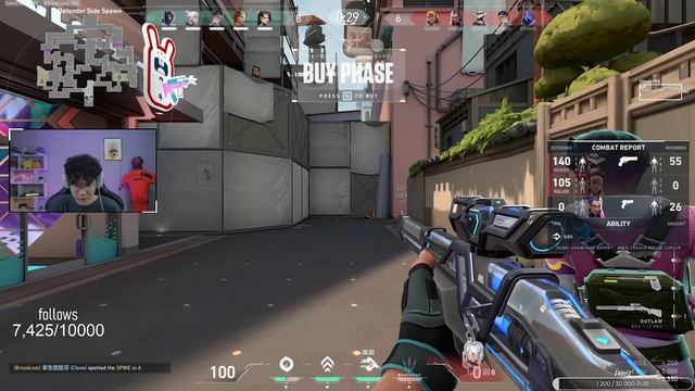 ЗАЧЕМ Я ЭТО КУПИЛ? (ВАЛОРАНТ) смотреть онлайн