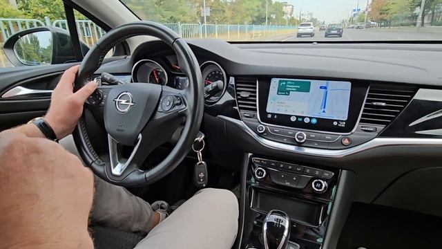 Opel Astra K 🔥вигідний конкурент Volkswagen Golf🔥 Ціна на автомо смотреть онлайн