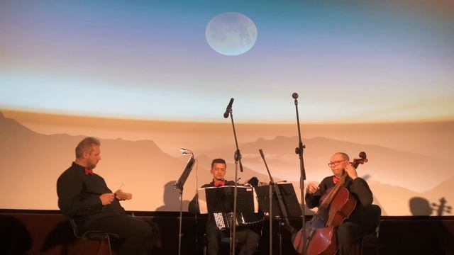 Трио «Ощущения» История одной любви смотреть онлайн