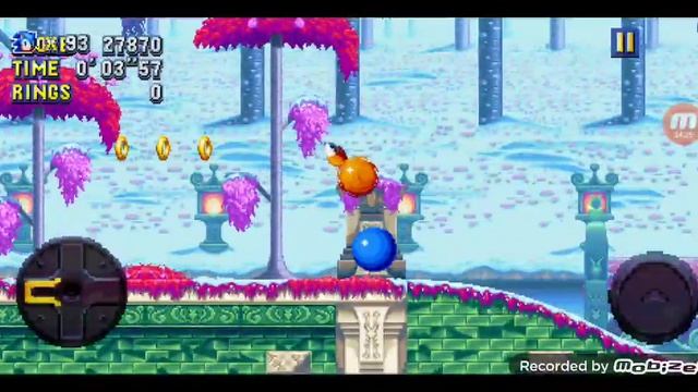 Метал Сонник на самом деле exe!-Sonic mania plus #2