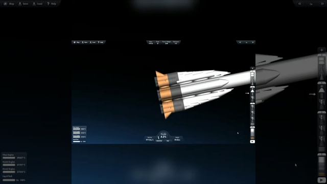 Союз МС 16 (SPACE FLIGHT SIMULATOR) смотреть онлайн